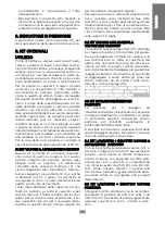 Preview for 21 page of POLTI VAPORETTO MV 10.20 Instruction Manual