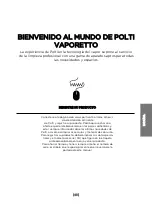 Preview for 65 page of POLTI VAPORETTO MV 10.20 Instruction Manual