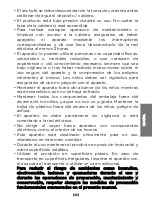 Preview for 69 page of POLTI VAPORETTO MV 10.20 Instruction Manual