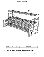 Preview for 6 page of Poly-Tex PX7030 Assembly Instructions Manual