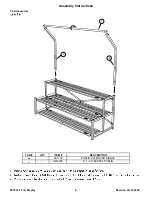 Preview for 8 page of Poly-Tex PX7030 Assembly Instructions Manual