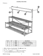 Preview for 9 page of Poly-Tex PX7030 Assembly Instructions Manual