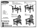 Poly-Wood ECD16 Assembly Instructions preview