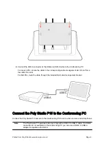 Preview for 8 page of Poly Focus Room Kit Documentation