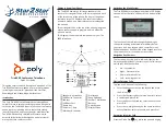 Poly Trio 8300 Quick User Manual preview