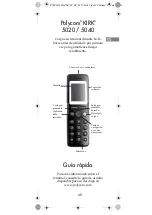 Preview for 49 page of Polycom KIRK 5020 Quick Manual