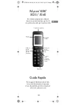 Preview for 63 page of Polycom KIRK 5020 Quick Manual