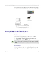 Preview for 15 page of Polycom PRS 2000 Getting Started Manual