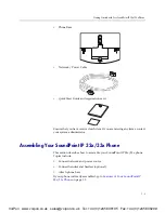 Preview for 11 page of Polycom SoundPoint IP 32x User Manual