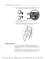 Preview for 16 page of Polycom SoundPoint IP 32x User Manual