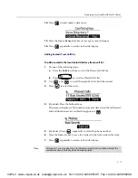 Preview for 33 page of Polycom SoundPoint IP 32x User Manual