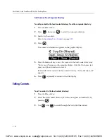 Preview for 34 page of Polycom SoundPoint IP 32x User Manual