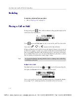 Preview for 50 page of Polycom SoundPoint IP 32x User Manual