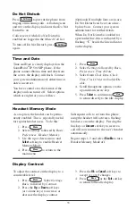 Preview for 14 page of Polycom SoundPoint IP 501 SIP 2.2 User Manual