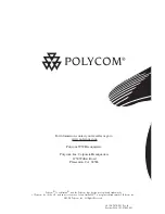 Preview for 46 page of Polycom SoundStation 2W User And Administrator Manual