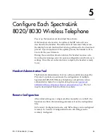 Preview for 53 page of Polycom SpectraLink 1725-36038-001 Administration Manual