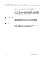 Preview for 74 page of Polycom SpectraLink 1725-36038-001 Administration Manual