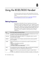 Preview for 87 page of Polycom SpectraLink 1725-36038-001 Administration Manual