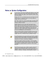 Preview for 13 page of Polycom SpectraLink 8000 System Administration Manual