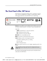 Preview for 17 page of Polycom SpectraLink 8000 System Administration Manual