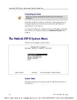 Preview for 24 page of Polycom SpectraLink 8000 System Administration Manual