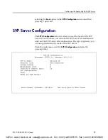 Preview for 29 page of Polycom SpectraLink 8000 System Administration Manual