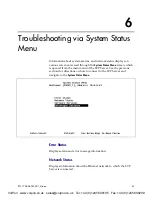 Preview for 41 page of Polycom SpectraLink 8000 System Administration Manual