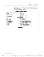 Preview for 47 page of Polycom SpectraLink 8000 System Administration Manual