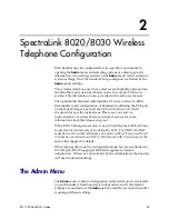 Preview for 25 page of Polycom SpectraLink 8020 Administrator'S Manual