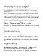 Preview for 6 page of Polyend Medusa Manual Addendum