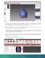 Preview for 4 page of polyga FLEXSCAND3D Software Manual