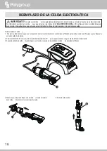 Preview for 40 page of Polygroup SUMMER WAVES P5E000400 Owner'S Manual