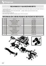 Preview for 42 page of Polygroup SUMMER WAVES P5E000400 Owner'S Manual