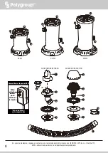 Preview for 28 page of Polygroup SUMMER WAVES RX1000 Owner'S Manual