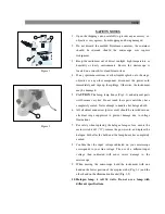 Preview for 2 page of PolyScience 3032 series Instructions For Use Manual