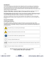 Preview for 3 page of PolyScience F25N0A101B Operator'S Manual