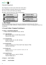 Preview for 6 page of Polytron HDM 1 C User Manual