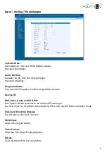 Preview for 11 page of Polytron HDM 1 C User Manual