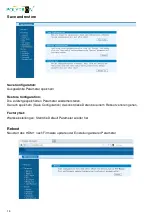 Preview for 14 page of Polytron HDM 1 C User Manual