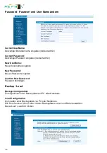 Preview for 16 page of Polytron HDM 1 C User Manual