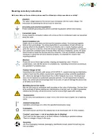 Preview for 21 page of Polytron HDM 4 C User Manual