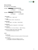 Preview for 25 page of Polytron HDM 4 C User Manual