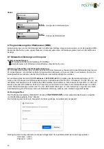 Preview for 15 page of Polytron HDS 2 C/IP User Manual