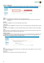 Preview for 45 page of Polytron HDS 2 C/IP User Manual