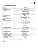 Preview for 47 page of Polytron HDS 2 C/IP User Manual