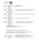 Preview for 10 page of Polytron SPM-H4TCT User Manual