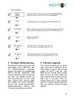 Preview for 13 page of Polytron SPM-H4TCT User Manual