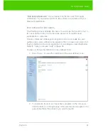 Preview for 36 page of PolyVision TS 6 Series User Manual