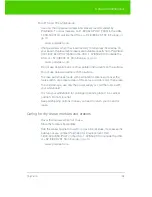 Preview for 42 page of PolyVision TS 6 Series User Manual