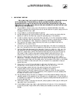 Preview for 5 page of Ponast KP 10 Instructions For Installation And Operation Manual